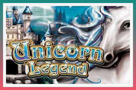 Игровой автомат Unicorn Legend