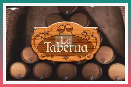 Игровой автомат La Taberna