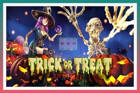 Игровой автомат Trick or Treats