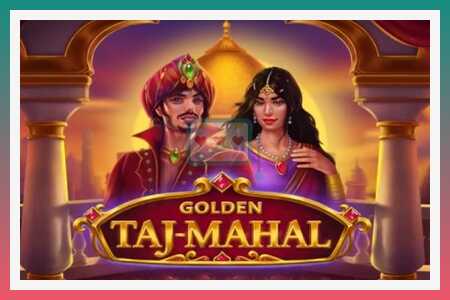 Игровой автомат Golden Taj Mahal