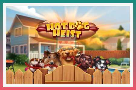 Игровой автомат Hot Dog Heist