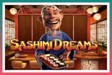 Игровой автомат Sashimi Dreams