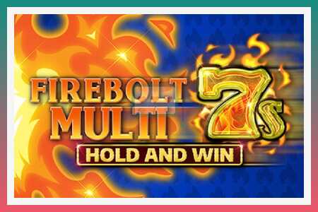 Игровой автомат Firebolt Multi 7s Hold and Win