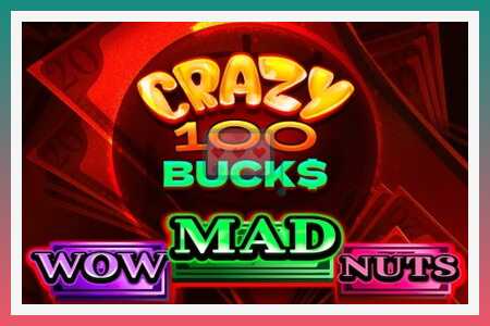 Игровой автомат Crazy 100 Bucks