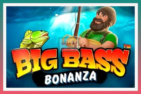 Игровой автомат Big Bass Bonanza