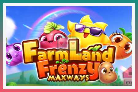 Игровой автомат Farmland Frenzy Maxways