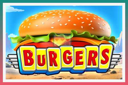 Игровой автомат Burgers