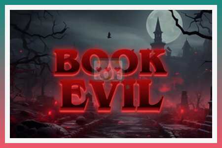 Ойын автоматы Book of Evil