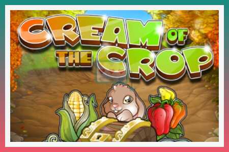 Игровой автомат Cream of the Crop