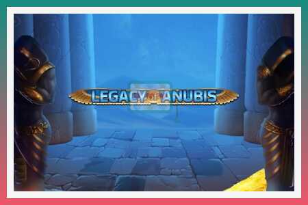 Игровой автомат Legacy of Anubis