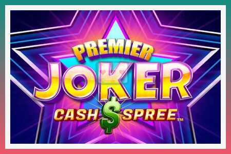 Игровой автомат Premier Joker Cash Spree