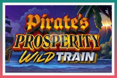 Lošimo automatas Pirates Prosperity Wild Train