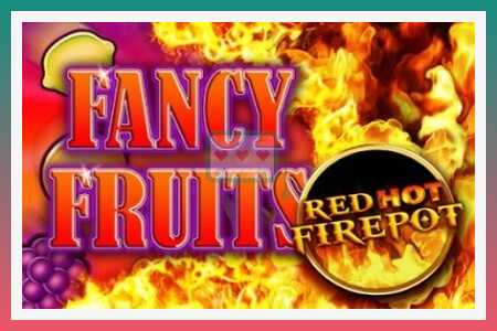 Игровой автомат Fancy Fruits Red Hot Firepot