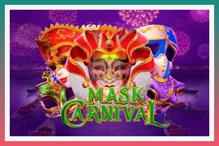 Игровой автомат Mask Carnival