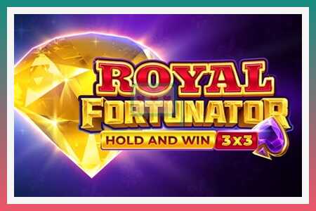 Игровой автомат Royal Fortunator: Hold and Win