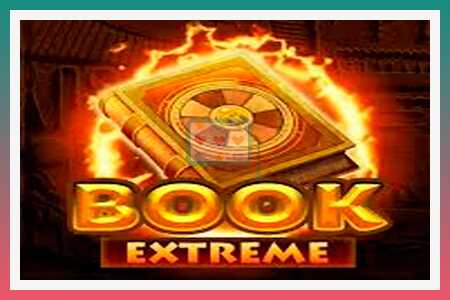 Игровой автомат Book Extreme