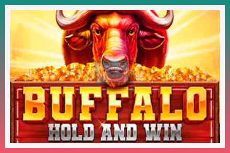 Игровой автомат Buffalo Hold and Win Extreme