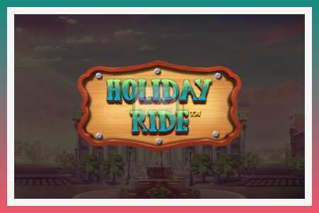 Игровой автомат Holiday Ride