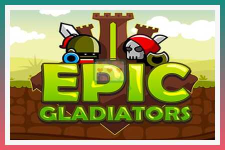 Игровой автомат Epic Gladiators