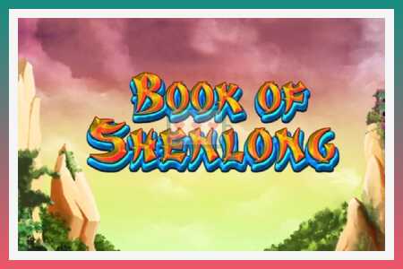 Игровой автомат Book of Shenlong