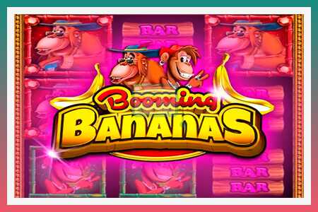 Игровой автомат Booming Bananas