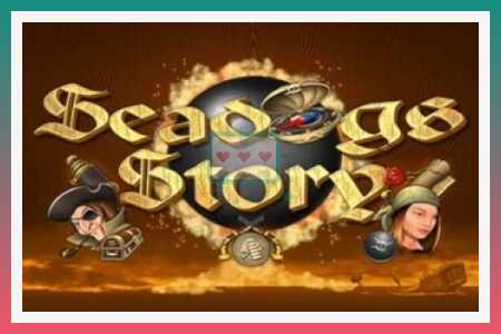 Игровой автомат Seadogs Story