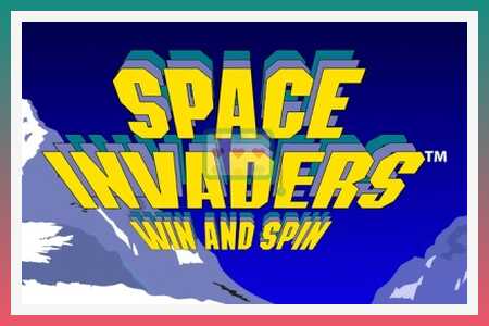 Игровой автомат Space Invaders Win and Spin