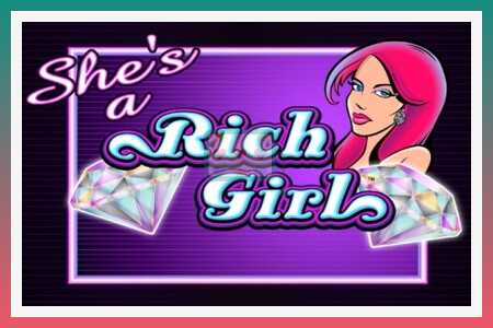 Игровой автомат She’s a Rich Girl