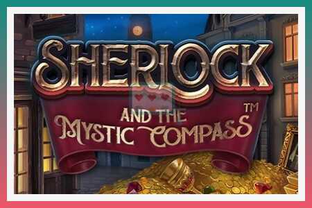 Slot maşını Sherlock and the Mystic Compass