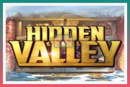 Игровой автомат Hidden Valley