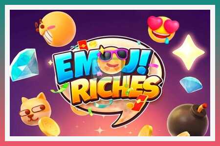 Hrací automat Emoji Riches