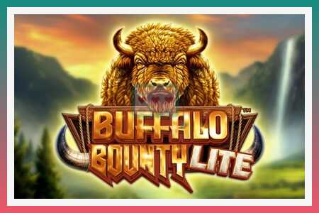 آلة القمار Buffalo Bounty Lite