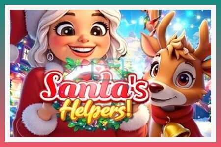 Игровой автомат Santas Helpers