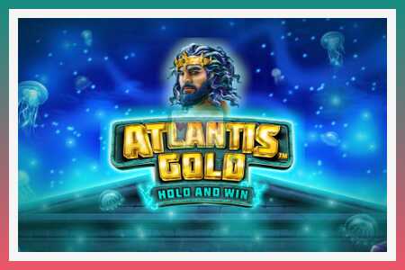 Игровой автомат Atlantis Gold