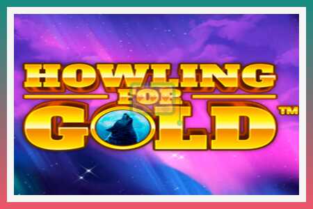 Игровой автомат Howling for Gold