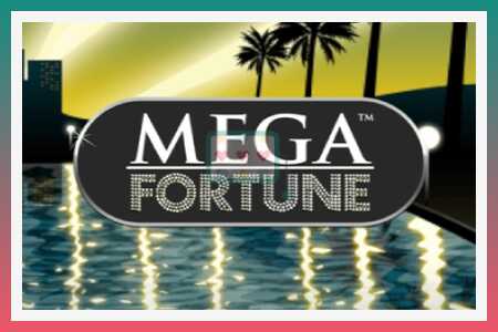 სათამაშო მანქანა Mega Fortune