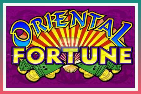 Игровой автомат Oriental Fortune