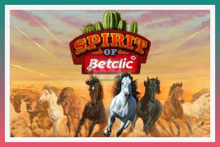 Игровой автомат Spirit of Betclic