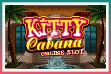 Игровой автомат Kitty Cabana