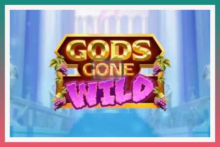 სათამაშო მანქანა Gods Gone Wild