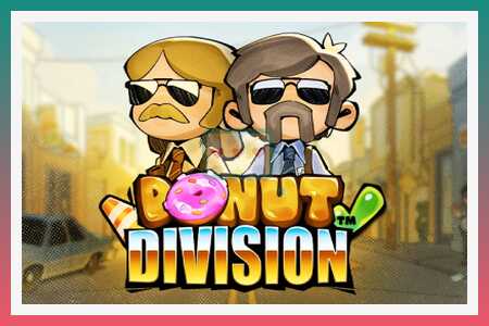 Игровой автомат Donut Division