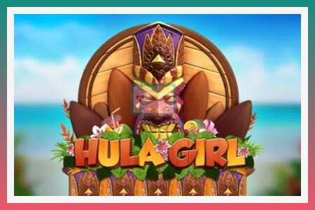 Ойын автоматы Hula Girl