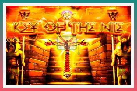 Игровой автомат Key of the Nile