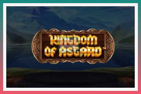 Игровой автомат Kingdom of Asgard