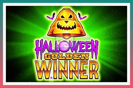 स्लॉट मशीन Halloween Golden Winner