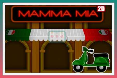 Игровой автомат Mamma Mia 2D