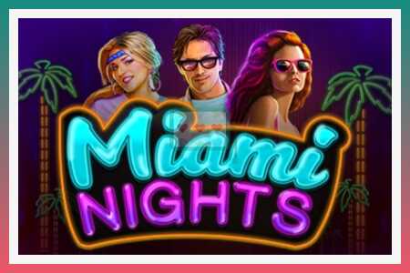 Слот машина Miami Nights