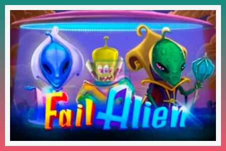 Игровой автомат Fail Alien