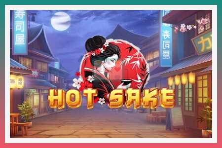 Игровой автомат Hot Sake