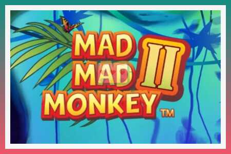 Игровой автомат Mad Mad Monkey 2